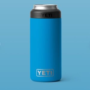 Yeti RAMBLER® 12 OZ COLSTER® SLIM CAN COOLER